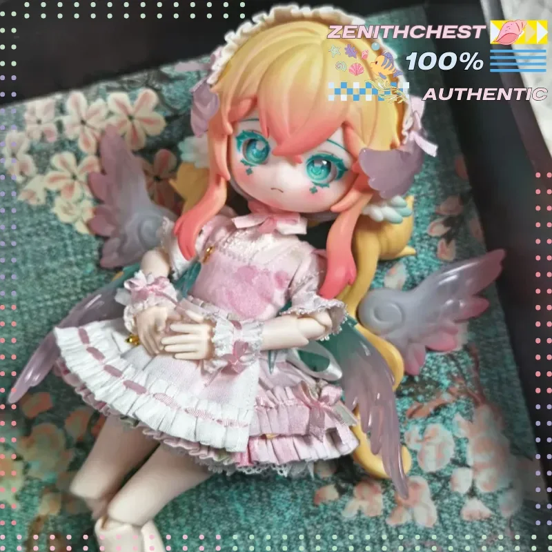 Ball Joint Doll | 8-Inch | Luluya Symphonic Poem Series Blind Box | 20cm
