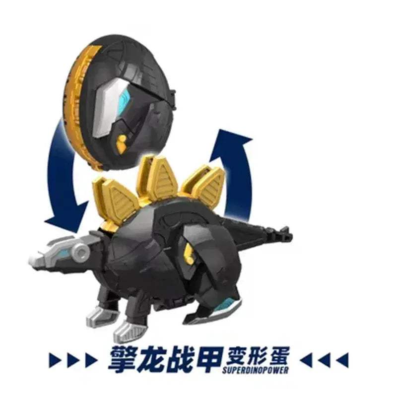 MiniForce Transformation Action Figures Transforming Robots for Kids - ToylandEU