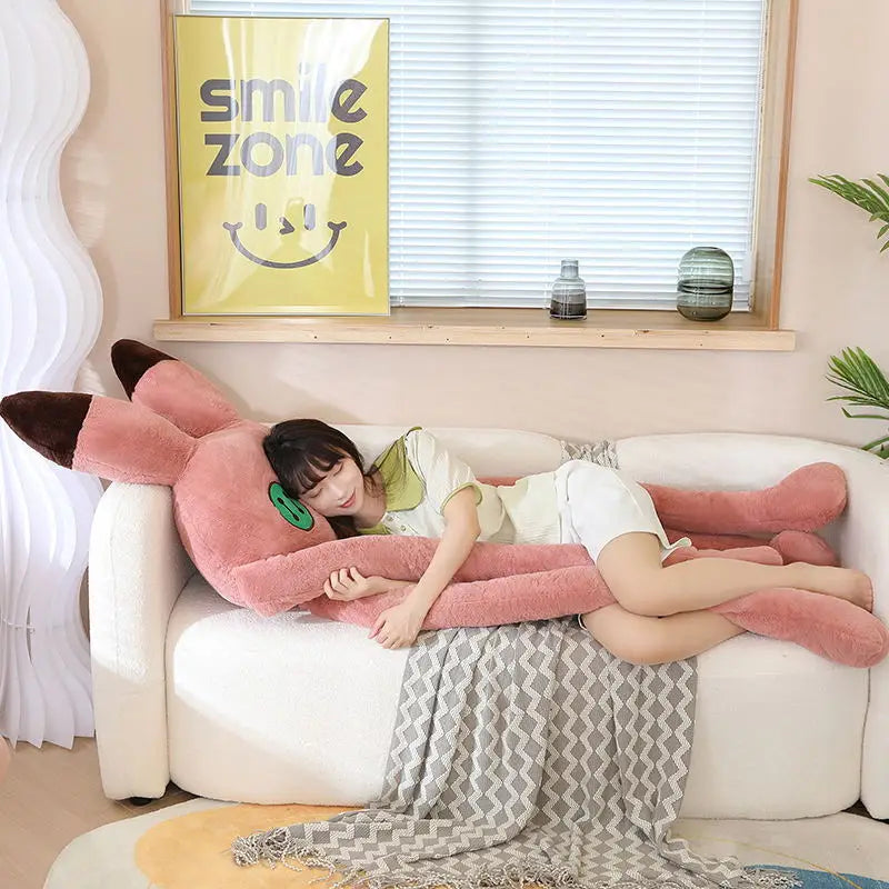 Octopus Plush Pillow | Animal Plush | 100-200cm Length | PP Cotton Filling