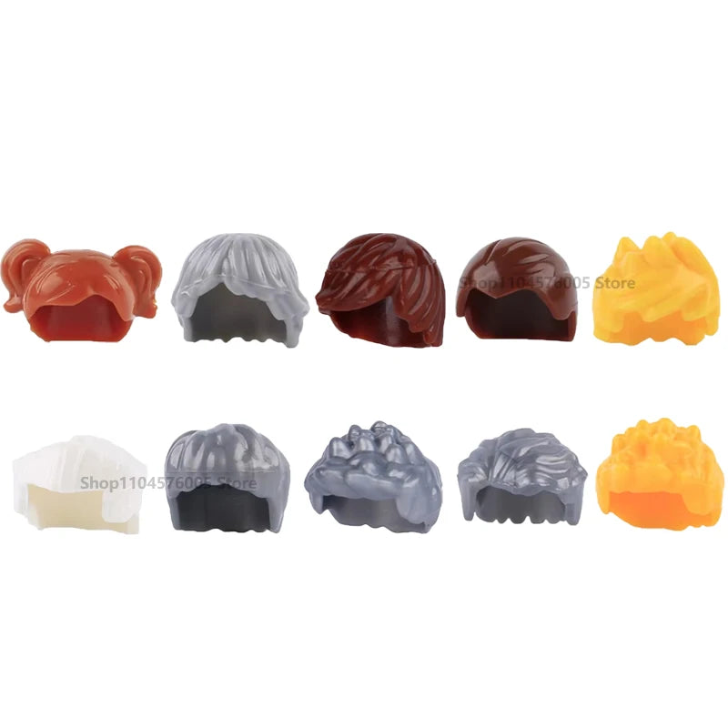 Building Blocks | Lego Compatible | Mini Build Bricks | Multi Color Set
