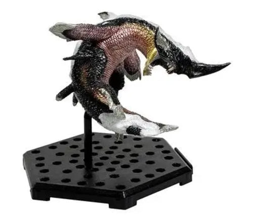 Monster Hunter World Iceborne Figure PVC Models Hot Dragon Action ToylandEU.com Toyland EU