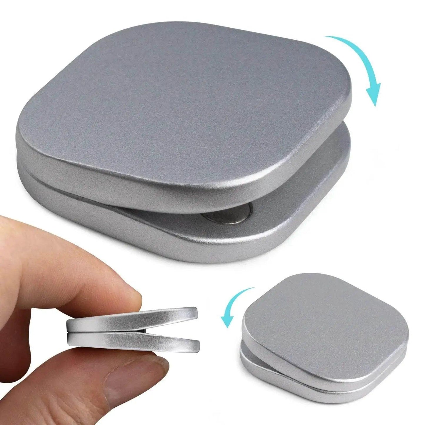  See-Saw Fidget Toys Adults Metal Fidget Cliker Slider -  ToylandEU™