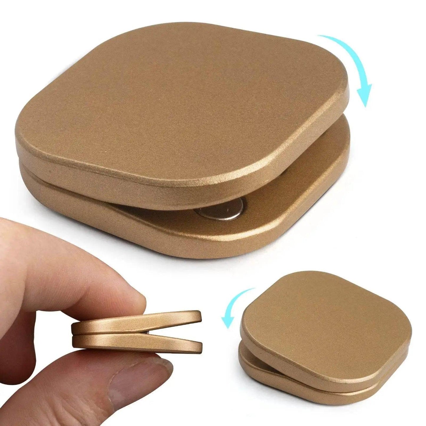  See-Saw Fidget Toys Adults Metal Fidget Cliker Slider -  ToylandEU™