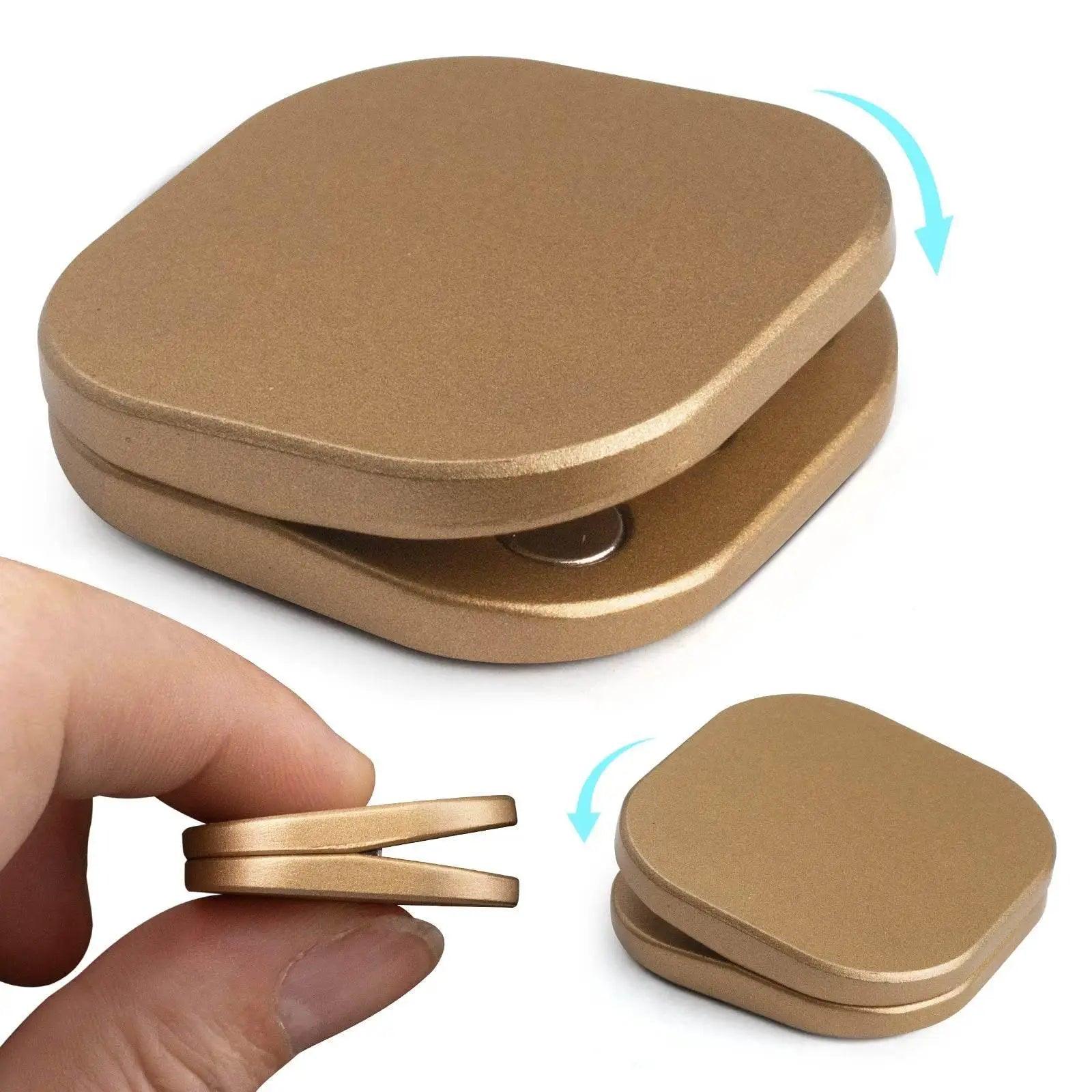  See-Saw Fidget Toys Adults Metal Fidget Cliker Slider -  ToylandEU™