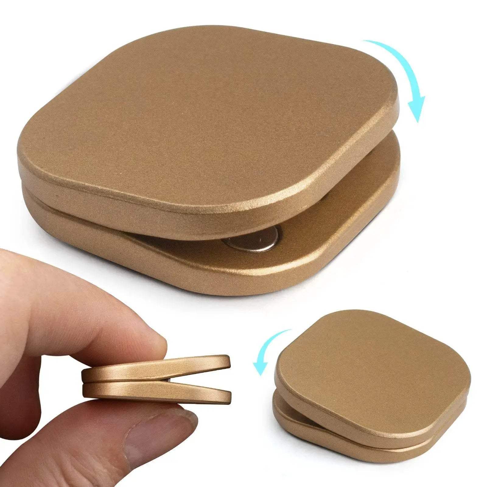 See-Saw Fidget Toys Adults Metal Fidget Cliker Slider - ToylandEU