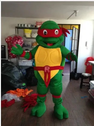 New Adult Halloween Character CuteTurtle Doll Christmas Dress Full Body Props Outfit Mascot Costume - ToylandEU