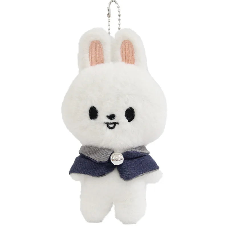 Kpop Plushies Skzoo 12cm Stay Plush Stuffed Animal Keychain Pendant