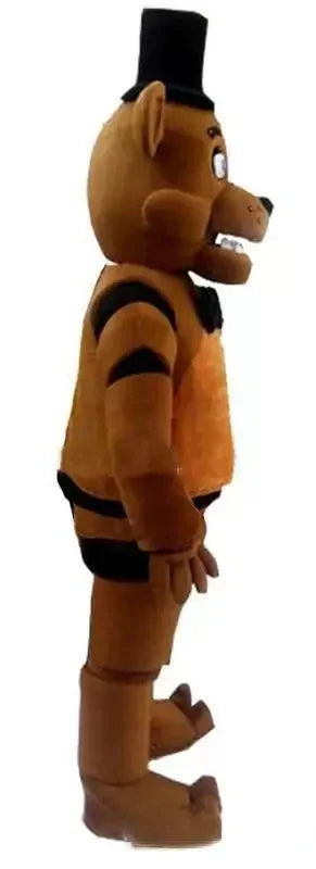 Adult Mascot Costume | Customizable Fit | Full Body Animal Suit | Party Use