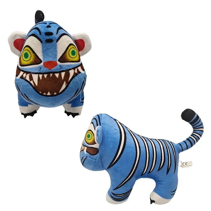 Demon Hunters Tiger Plush Toy Kpop Soft Collectible Gift