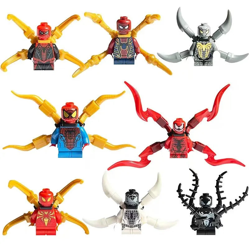 Mini Building Bricks | Lego Compatible | Toylandeu™