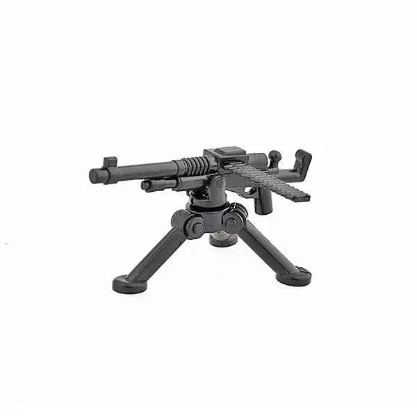 Lego Compatible Military Building Blocks Set With Weapons - ToylandEU