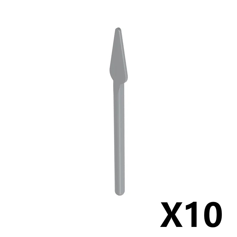 Medieval Building Blocks | Knight Weapon Set | Compatible With Lego | Kids Toy