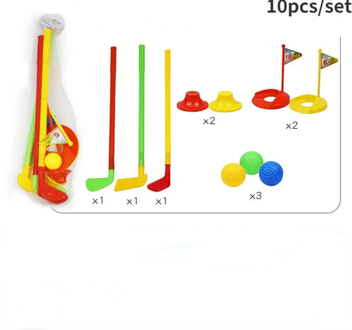 Children's Golf Toy Set with Multiple Set Options ToylandEU.com Toyland EU