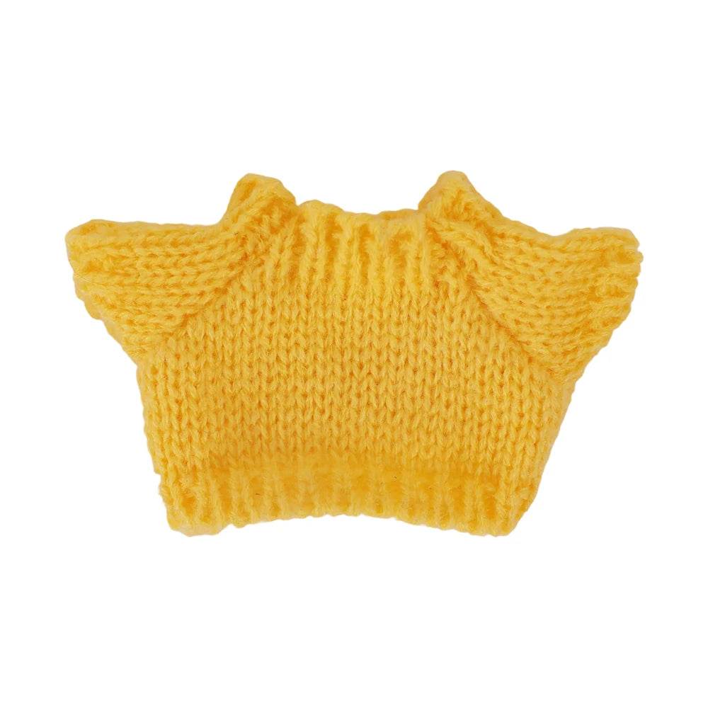 Doll Sweater Overall Shoes 3Pcs Set For Labubu Clothes - ToylandEU