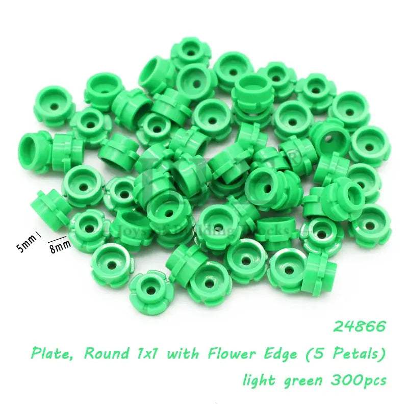 MOC Sakura Flower Stem Tree Building Blocks Set DIY Cherry Blossom Bricks Treehouse Model Decoration Toys 24866 19119 2417 2423 - ToylandEU