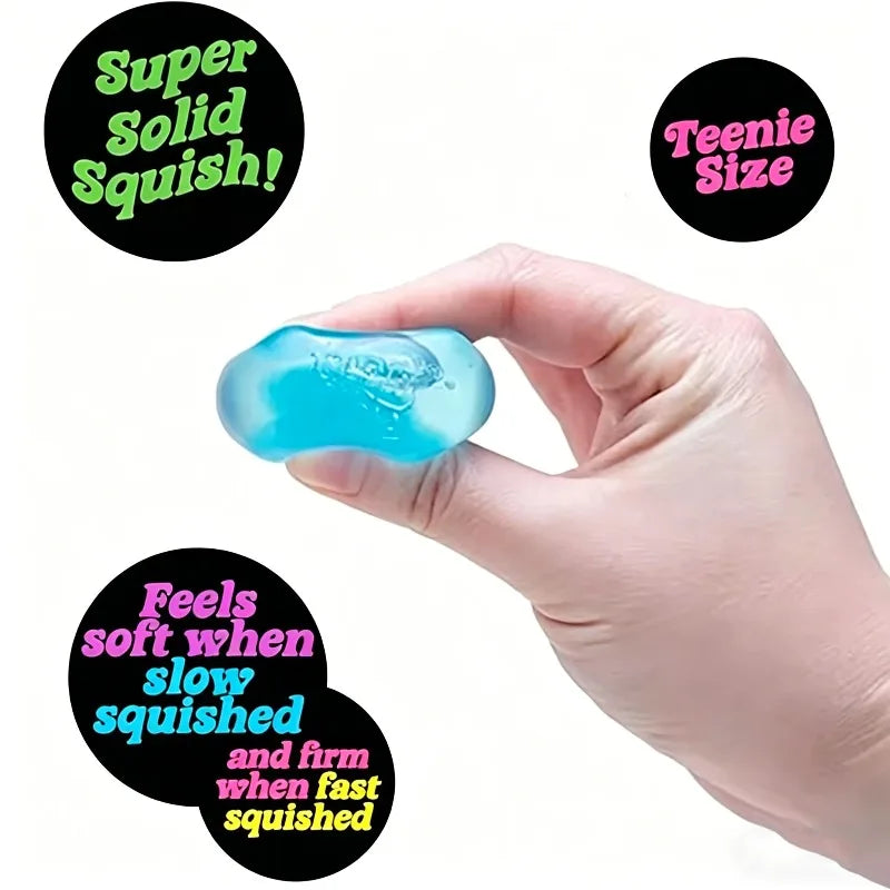 Sensory Cube | Anti Stress Relief For Anxiety | Safe Non Toxic Material