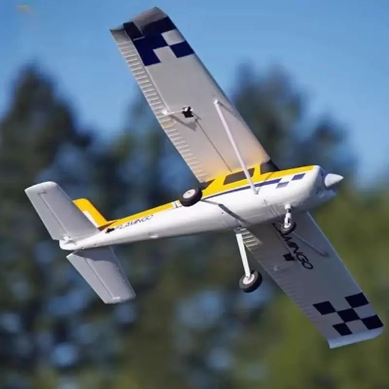 FMS 1220mm Ranger Trainer 3S RC Airplane with Reflex Gyro - ToylandEU