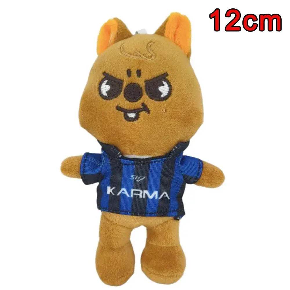 Skzoo Wolfchan Plush Toy Kawaii Sleeping Pillow Large Size - ToylandEU