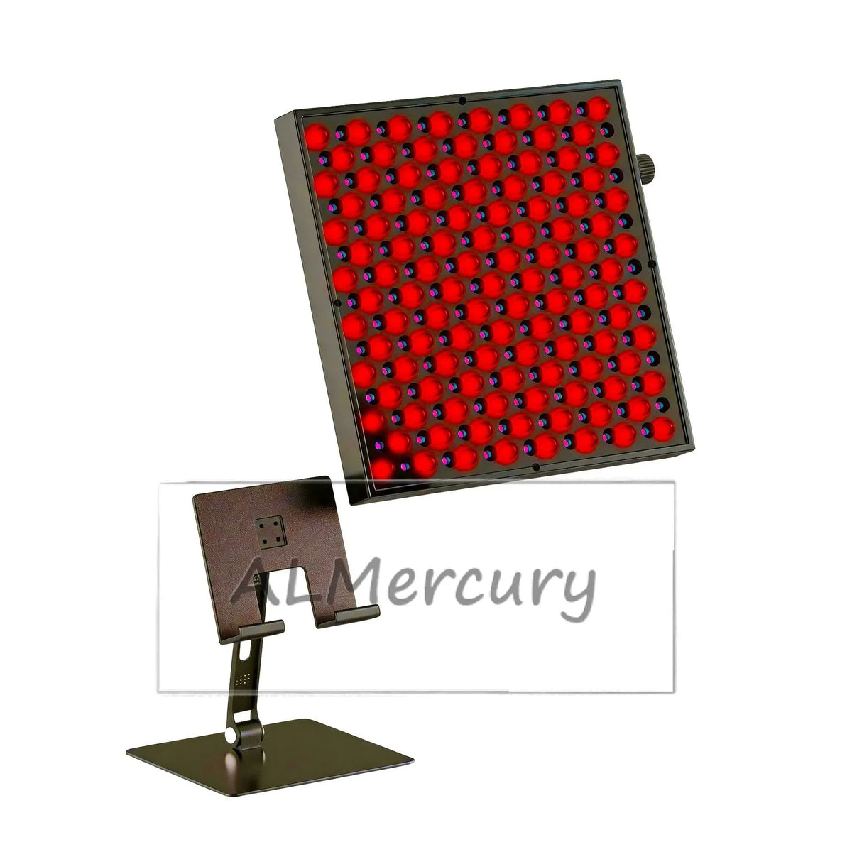 LED Red Light Panel | 660nm 850nm | Desktop Style | Home Beauty Use