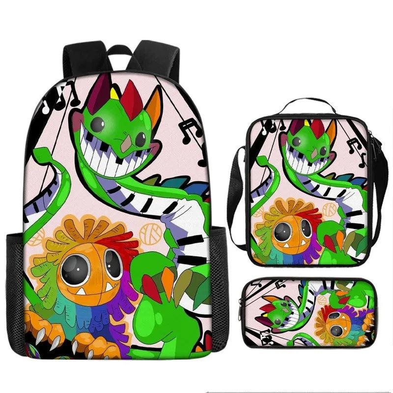 School Backpack | 20 To 35L Capacity | Toylandeu™