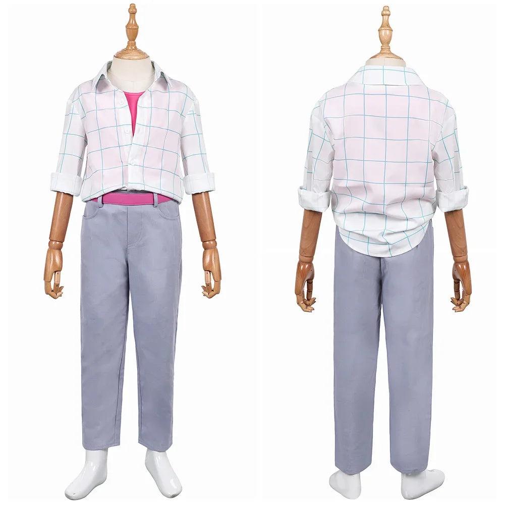 Kids Boys Cosplay Suit | Cotton Knit | Toylandeu™
