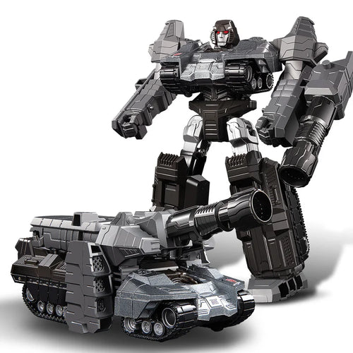 BMB AOYI BAIWEI NEW 18CM Transformation 5 Movie Toys Boy Cool Robot ToylandEU.com Toyland EU