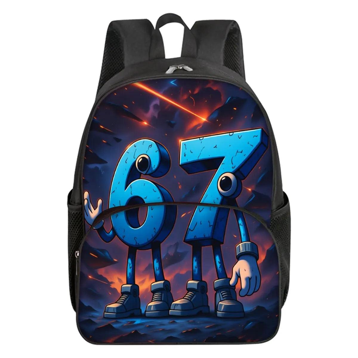 Kids School Backpack | Waterproof Design | Toylandeu™