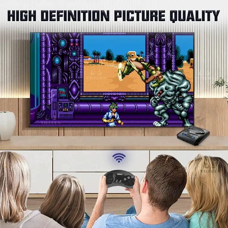  Sega Mega Drive HDMI Console for Genesis TV Ready -  ToylandEU™