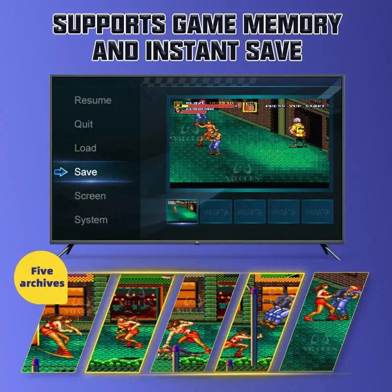 Sega Mega Drive HDMI Console for Genesis TV Ready -  ToylandEU™