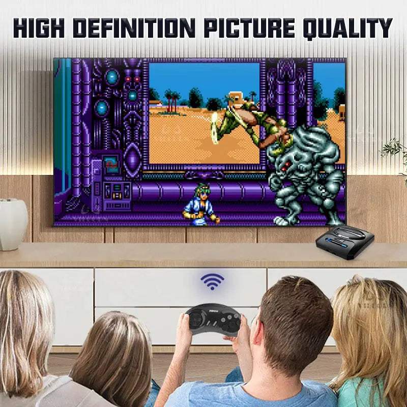  Sega Mega Drive HDMI Console for Genesis TV Ready -  ToylandEU™