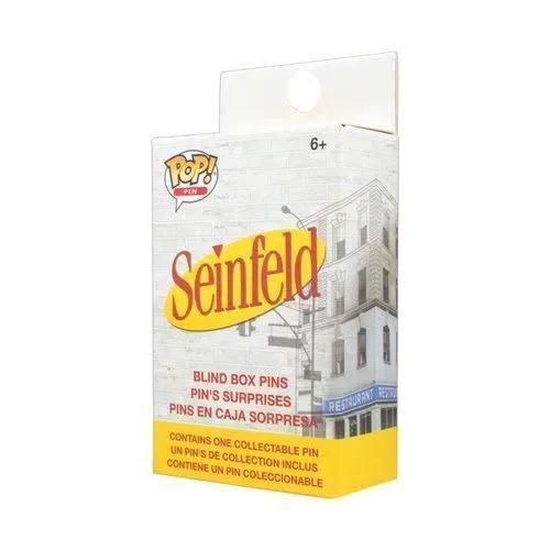  Seinfeld Enamel Pins Blind Box Collectible Limited -  ToylandEU™