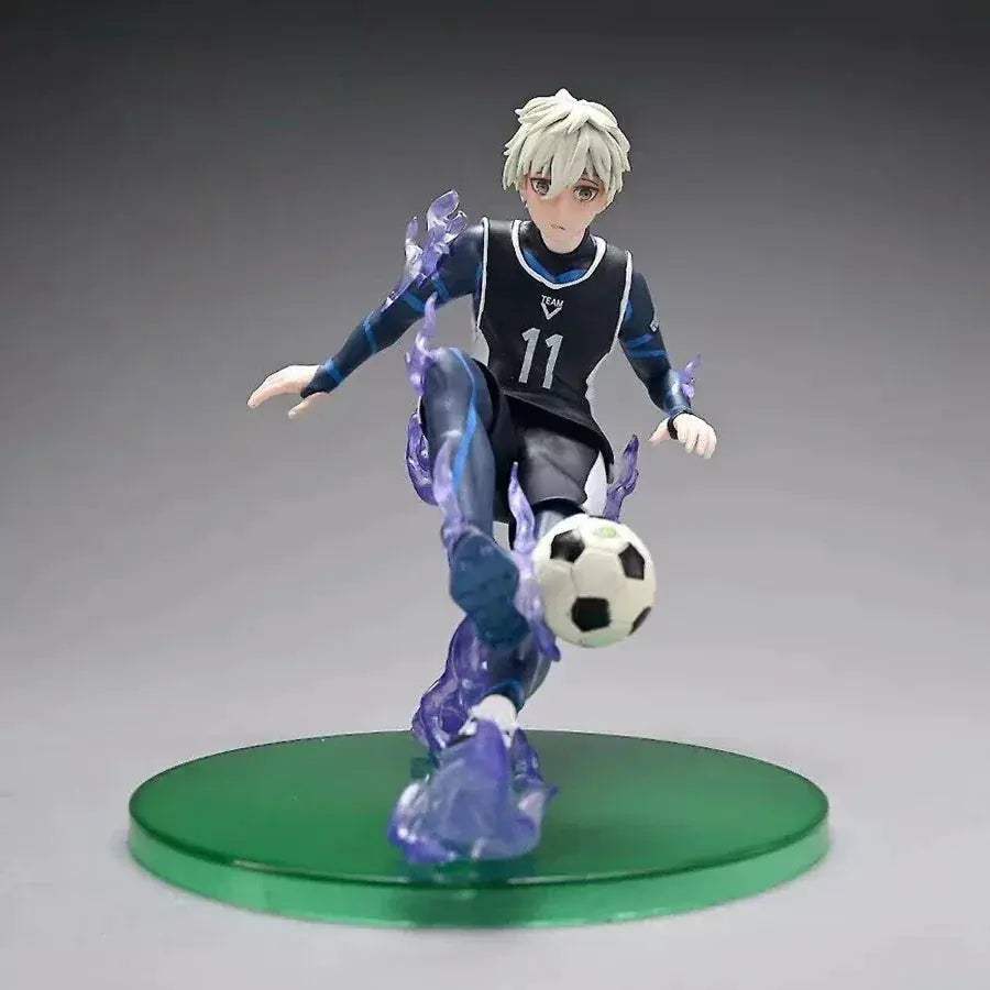 Seishiro Nagi Blue Lock Action Figure Limited Edition - ToylandEU
