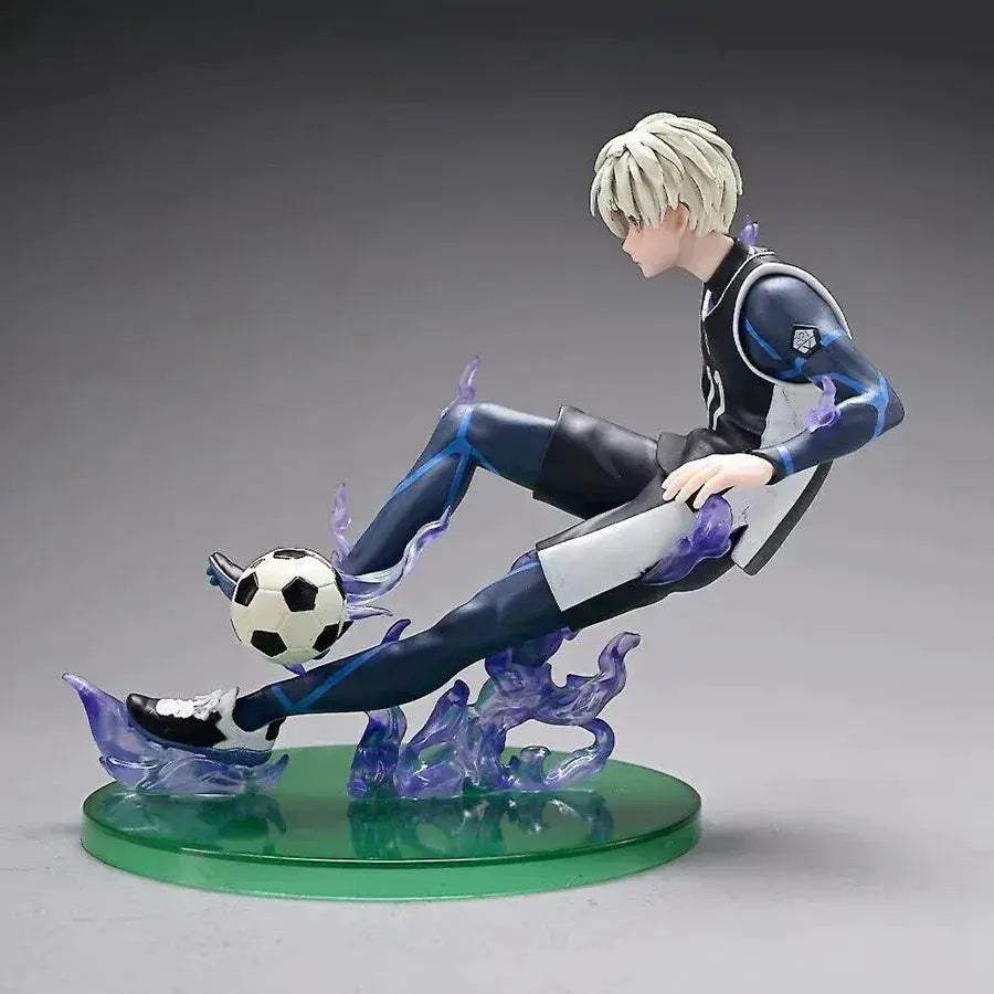 Seishiro Nagi Blue Lock Action Figure Limited Edition - ToylandEU