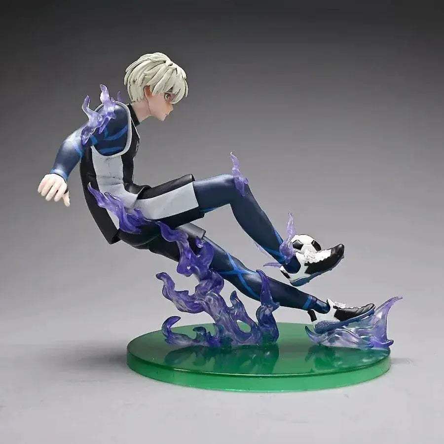 Seishiro Nagi Blue Lock Action Figure Limited Edition - ToylandEU