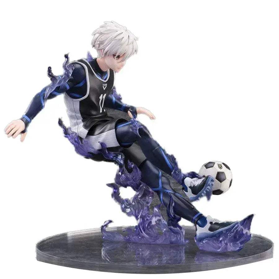 Seishiro Nagi Blue Lock Action Figure Limited Edition - ToylandEU