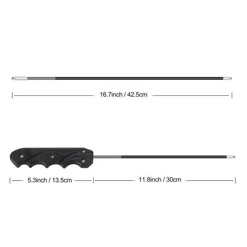  Portable Self Defense Whip For Martial Arts Training -  ToylandEU™