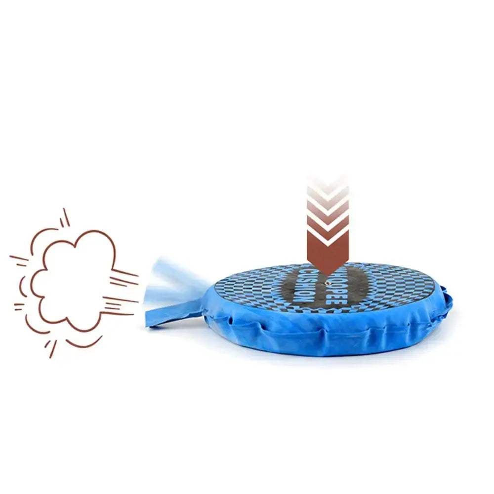 Self Inflating Whoopee Cushion Fart Prank Toy For Parties - ToylandEU