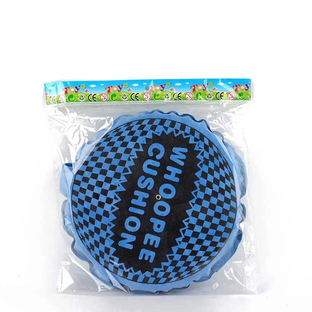 Self Inflating Whoopee Cushion Fart Prank Toy For Parties - ToylandEU