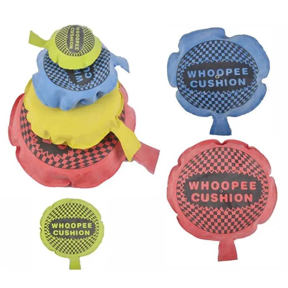 Self Inflating Whoopee Cushion Fart Prank Toy For Parties - ToylandEU