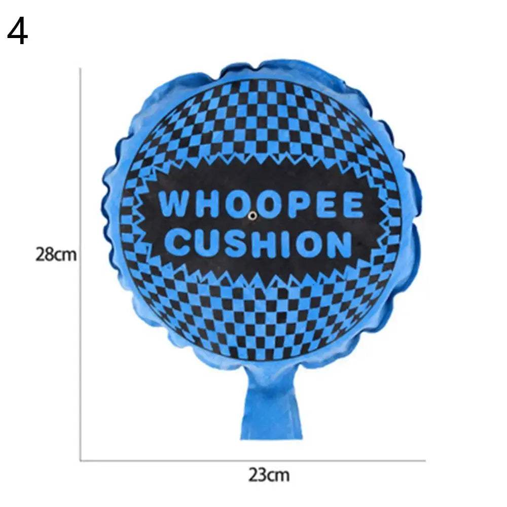 Self Inflating Whoopee Cushion Fart Prank Toy For Parties - ToylandEU
