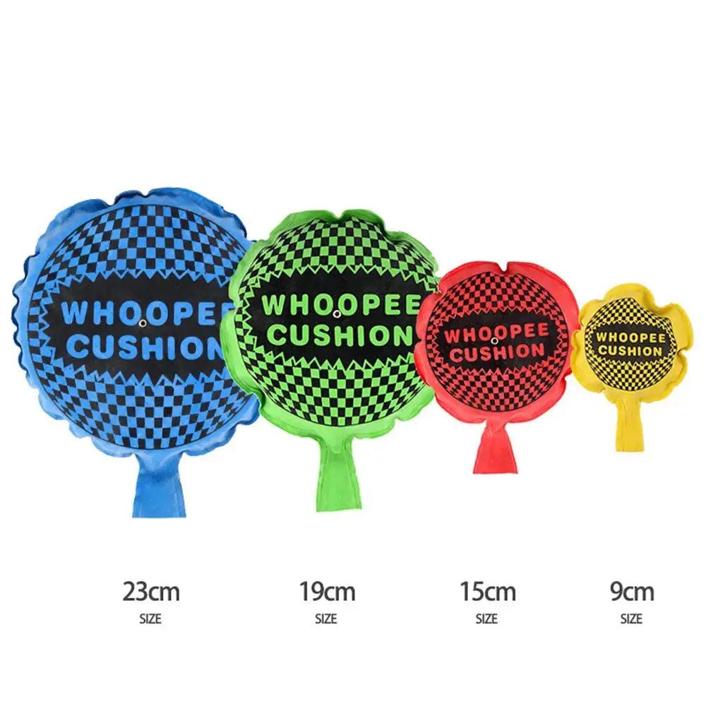  Self Inflating Whoopee Cushion Party Prank Toy -  ToylandEU™