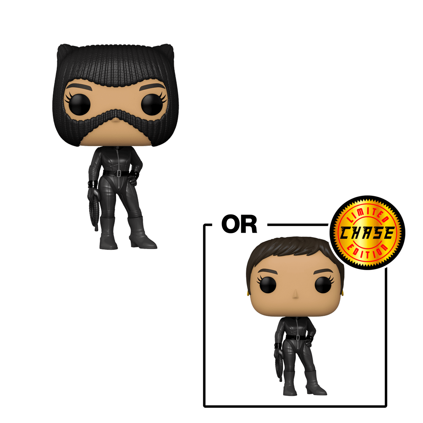 Selina Kyle POP Vinyl | Chase 1 in 6 | Toylandeu™