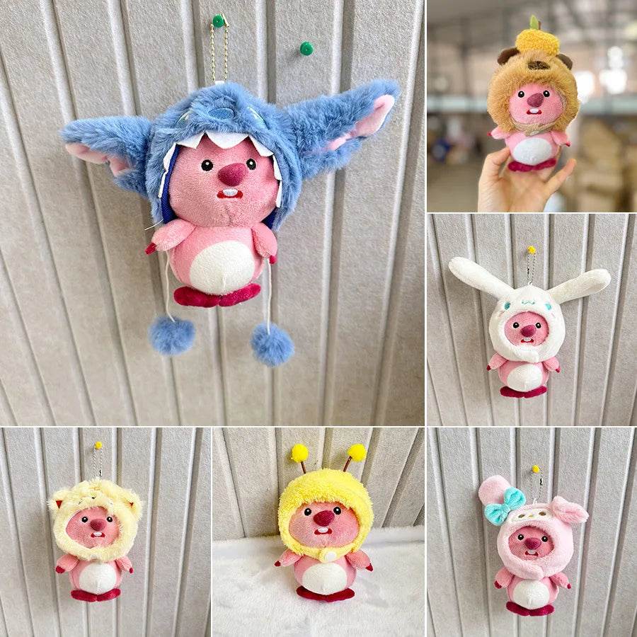 Sell Only The Headgear 15CM Pendant Beaver Headgear Accessories - ToylandEU