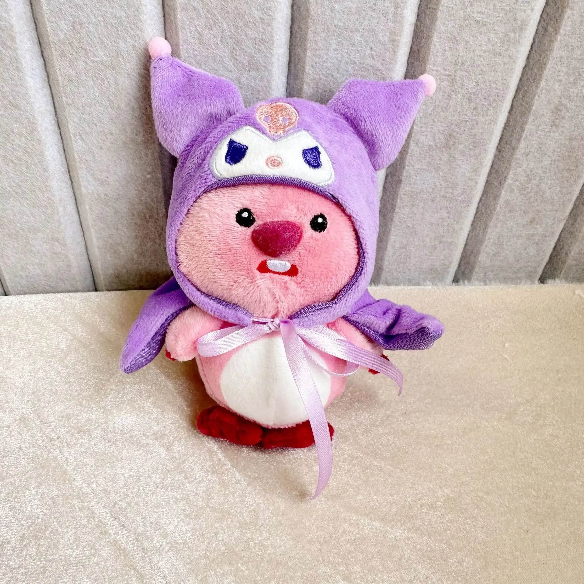 Sell Only The Headgear 15CM Pendant Beaver Headgear Accessories - ToylandEU