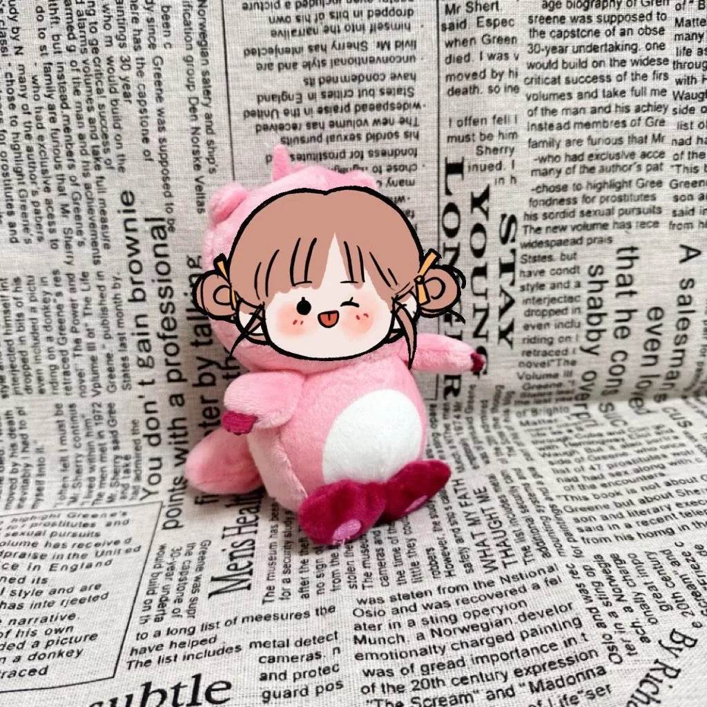 Sell Only The Headgear 15CM Pendant Beaver Headgear Accessories - ToylandEU