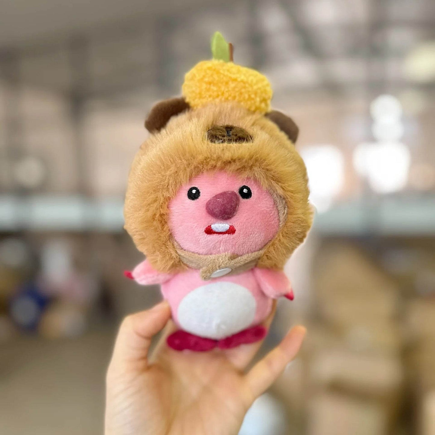 Sell Only The Headgear 15CM Pendant Beaver Headgear Accessories - ToylandEU