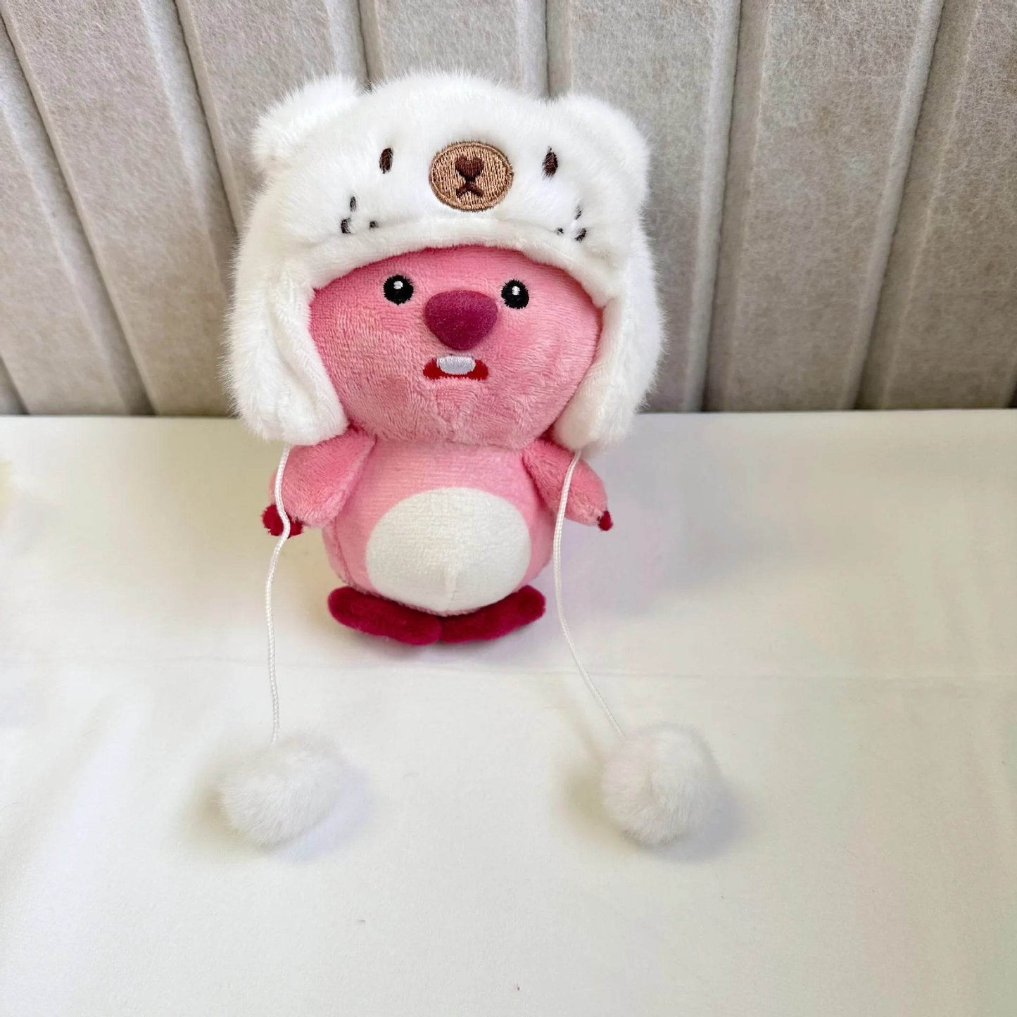 Sell Only The Headgear 15CM Pendant Beaver Headgear Accessories - ToylandEU