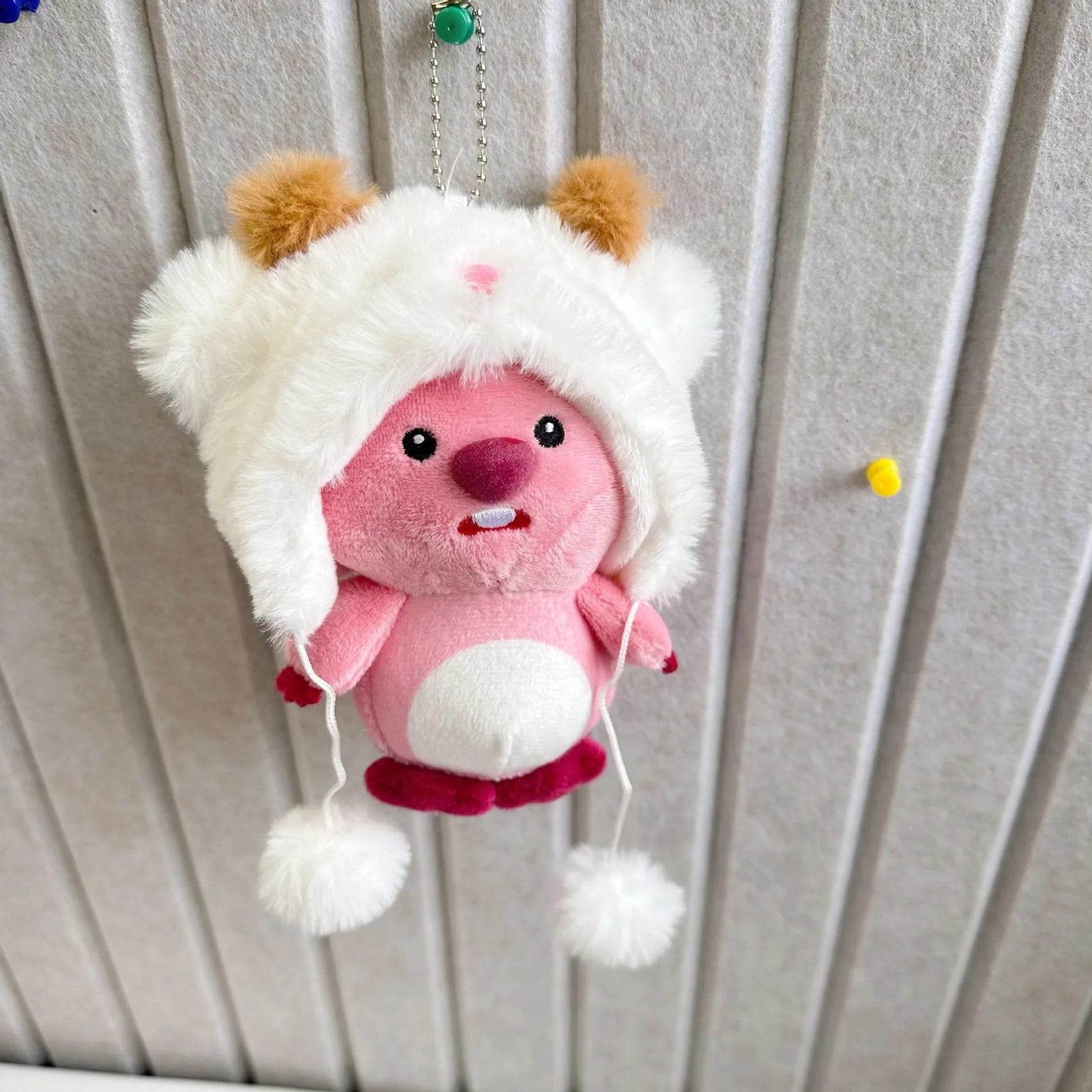 Sell Only The Headgear 15CM Pendant Beaver Headgear Accessories - ToylandEU