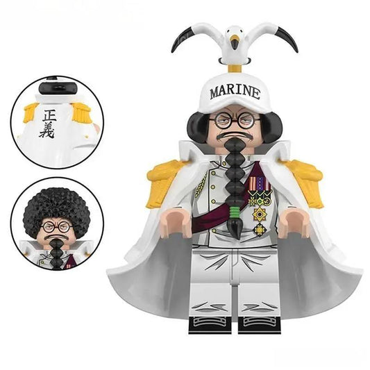  Sengoku LEGO Minifigure One Piece Posable Figure -  ToylandEU™