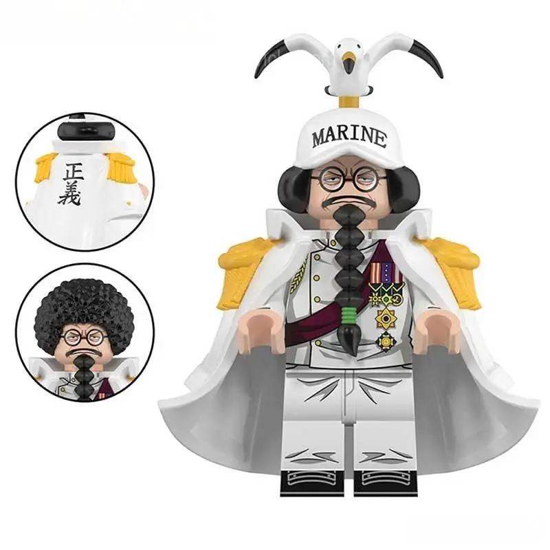  Sengoku LEGO Minifigure One Piece Posable Figure -  ToylandEU™